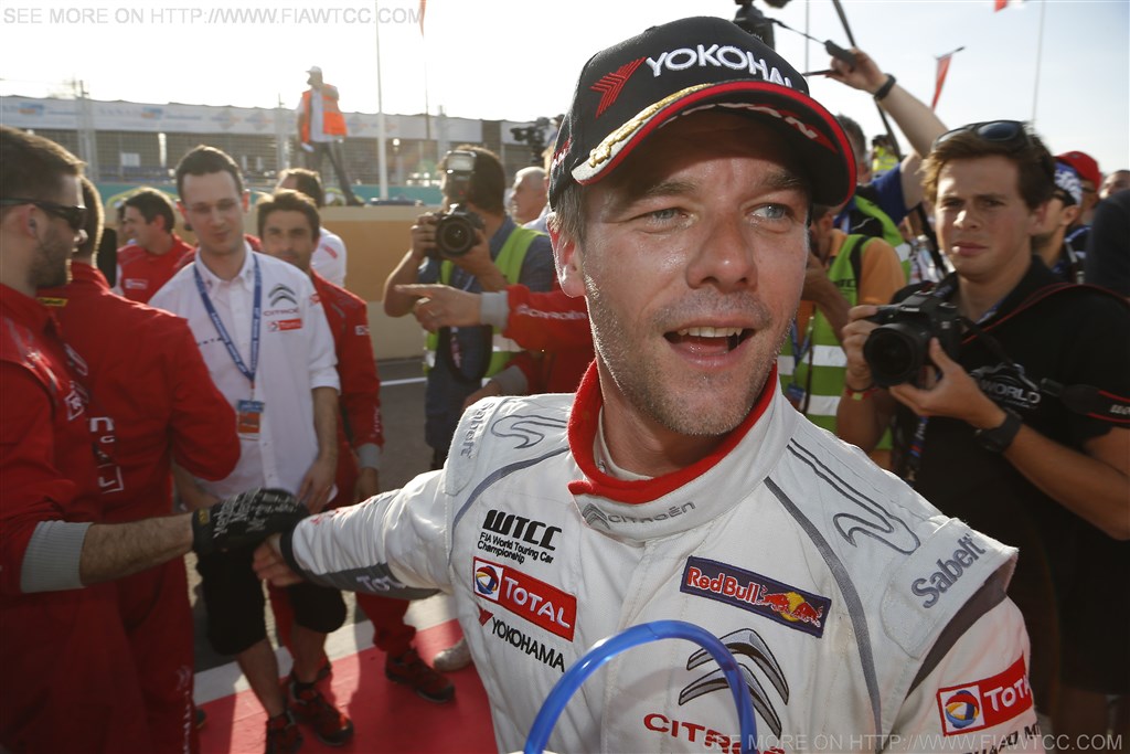 (Foto: FIA WTCC)